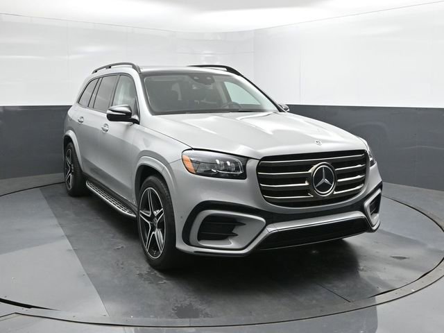 Certified 2024 Mercedes-Benz GLS 450 4MATIC image 22