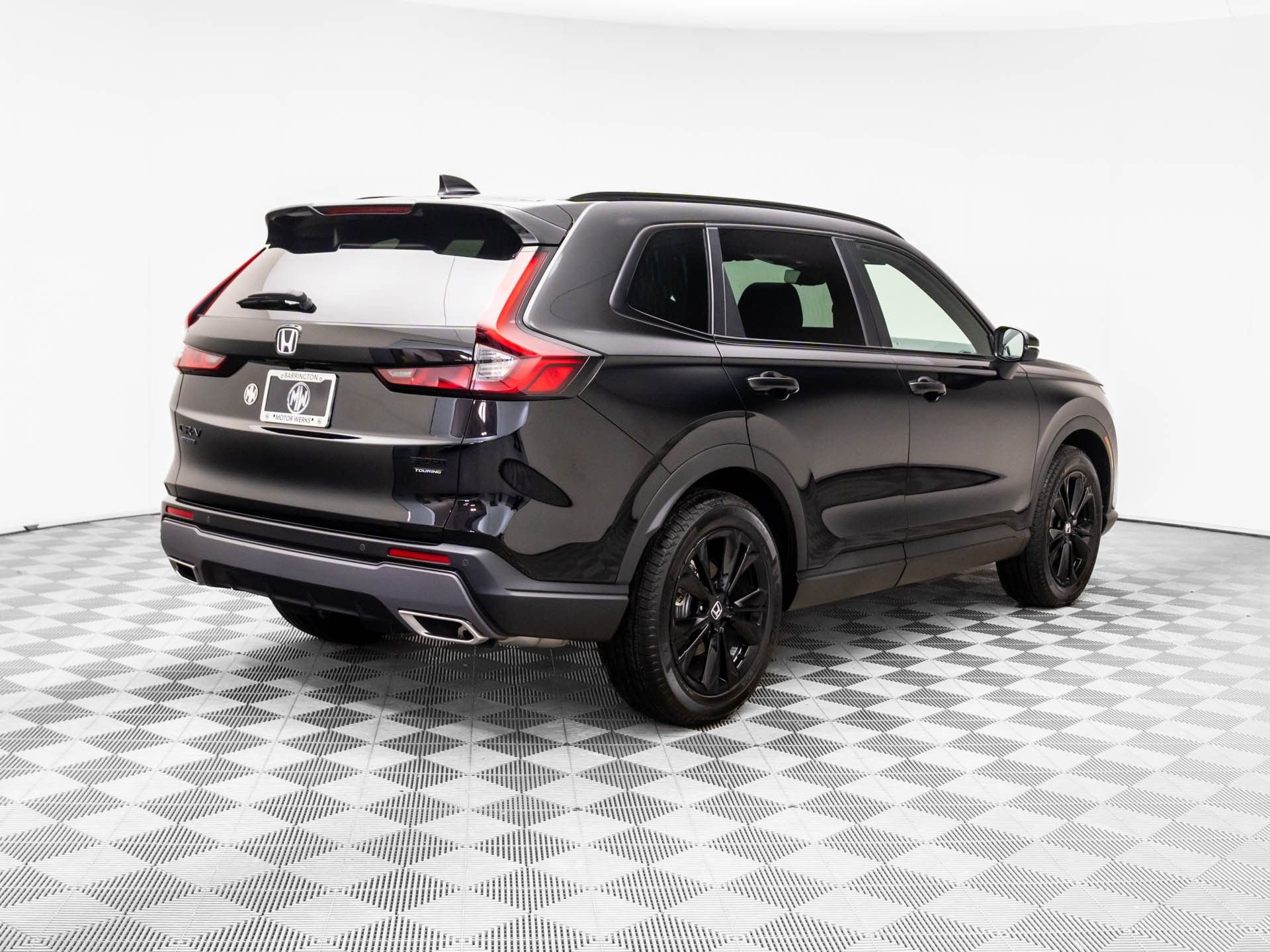 Used 2026 Honda CR-V Sport Touring image 5