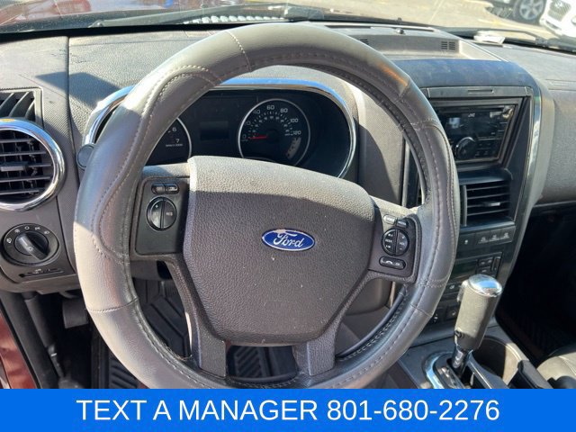 Used 2010 Ford Explorer Sport Trac Limited AWD/4WD image 23