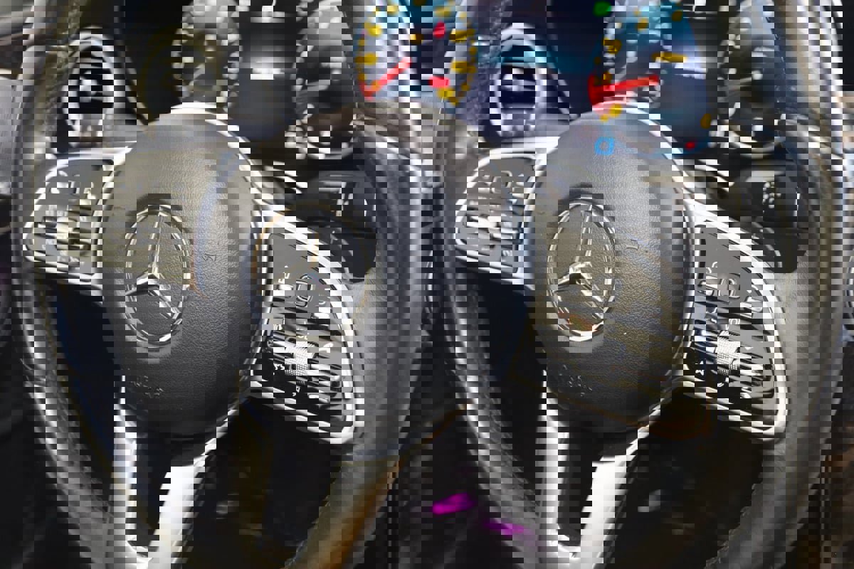 Used 2021 Mercedes-Benz C 300 4MATIC Cabriolet image 58