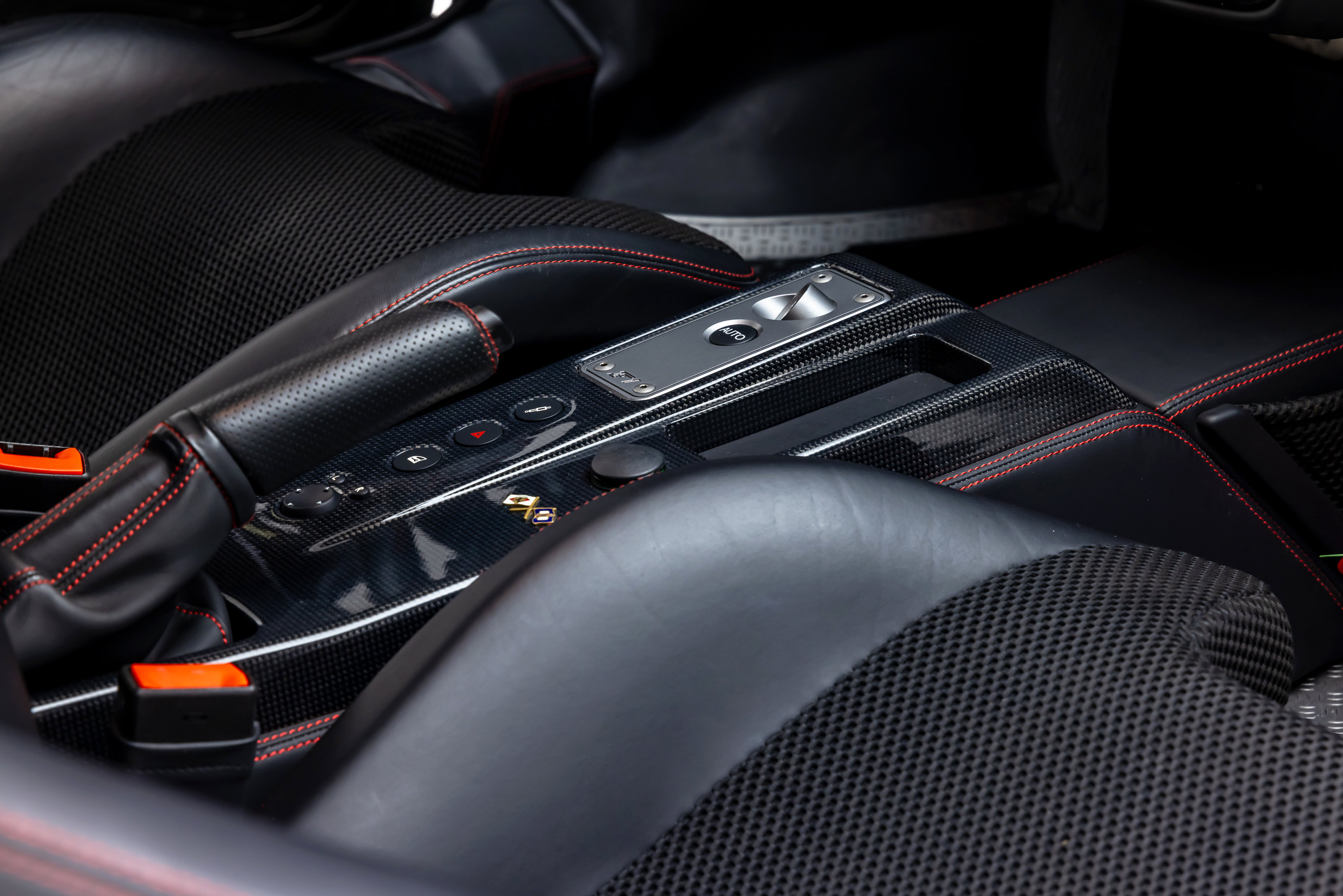 Used 2008 Ferrari F430 Scuderia RWD image 27