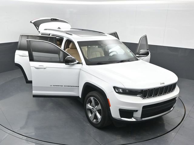 Used 2021 Jeep Grand Cherokee L Limited image 25