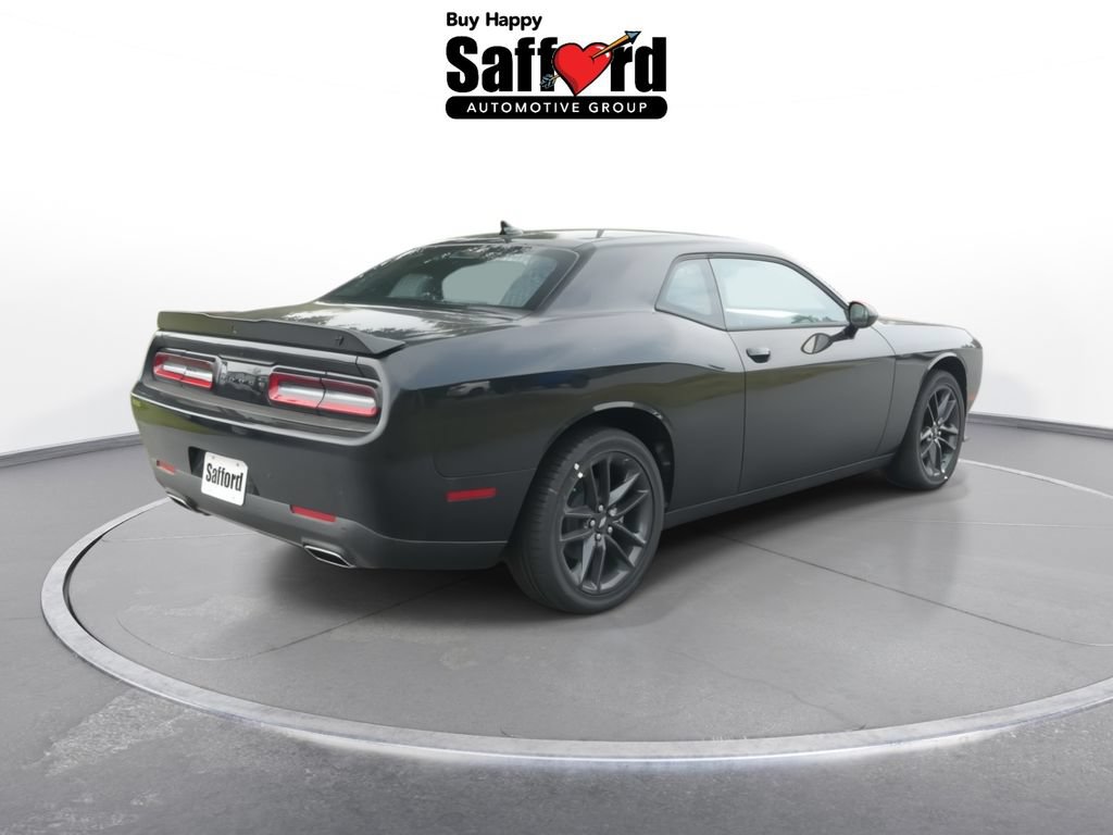 New 2023 Dodge Challenger GT w/ Plus Package AWD/4WD image 10