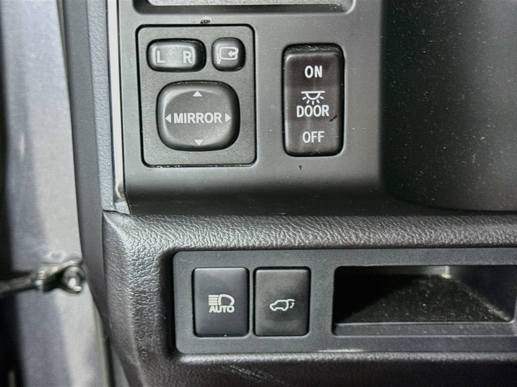 Used 2022 Toyota Sequoia Nightshade RWD image 10