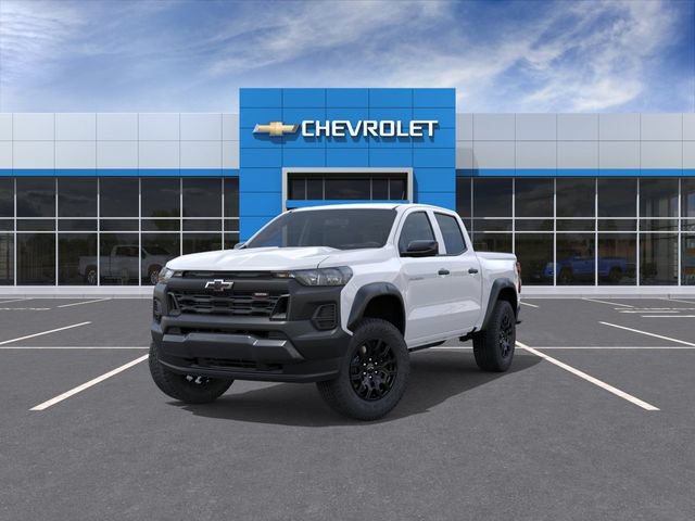 New 2026 Chevrolet Colorado Trail Boss AWD/4WD image 8