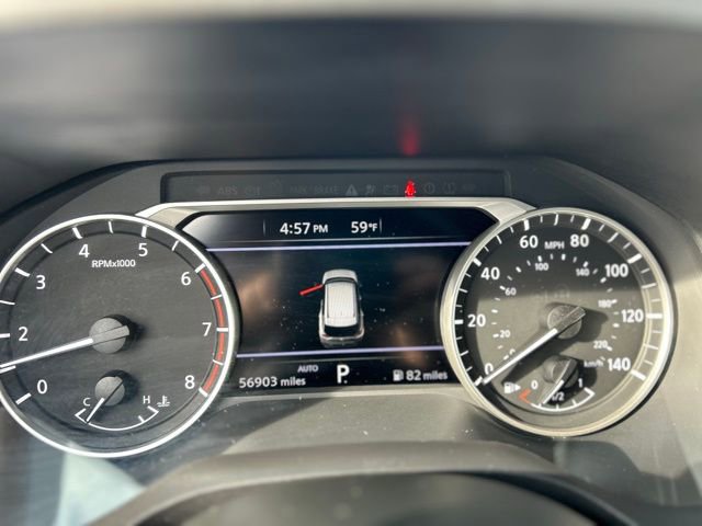 Used 2023 Nissan Rogue SV AWD/4WD image 13