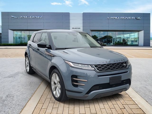 Used 2022 Land Rover Range Rover Evoque R-Dynamic S image 3