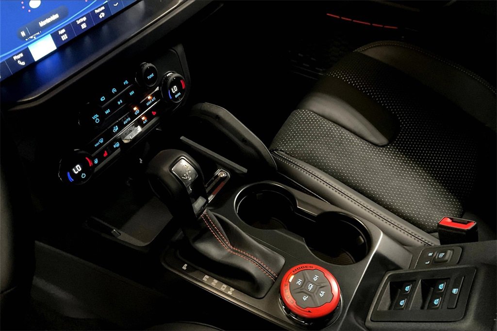 New 2025 Ford Bronco Raptor image 8