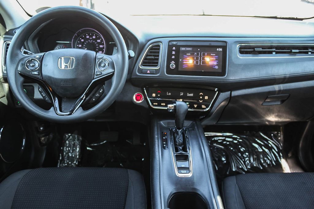 Used 2021 Honda HR-V EX image 16