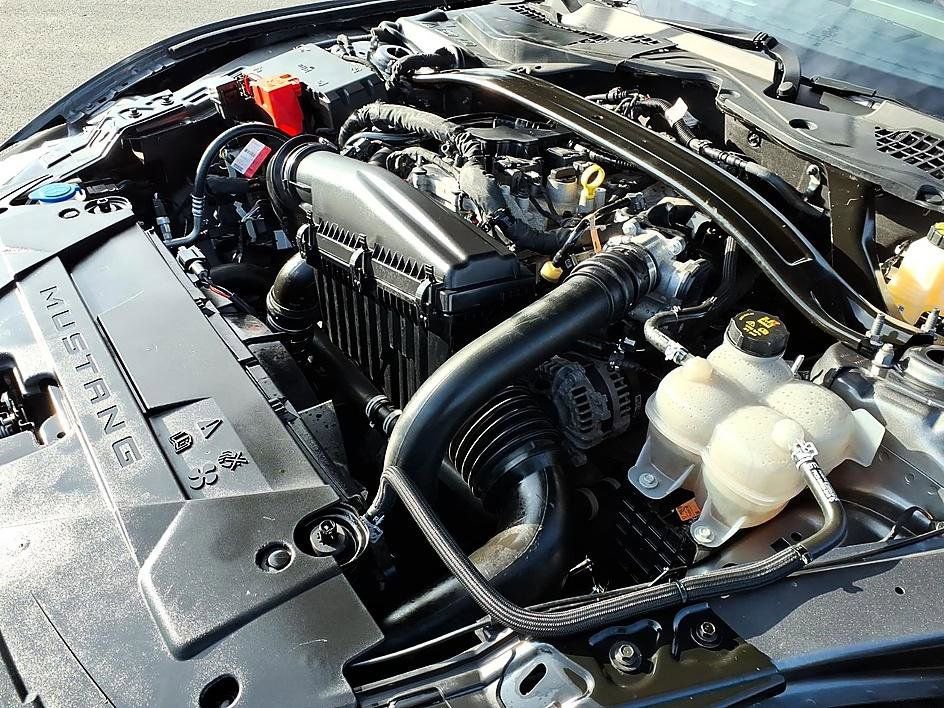 Used 2024 Ford Mustang Premium image 12