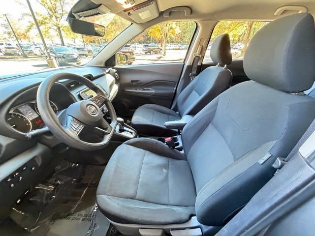 Used 2024 Nissan Kicks S w/ Interior Electronics Package image 15