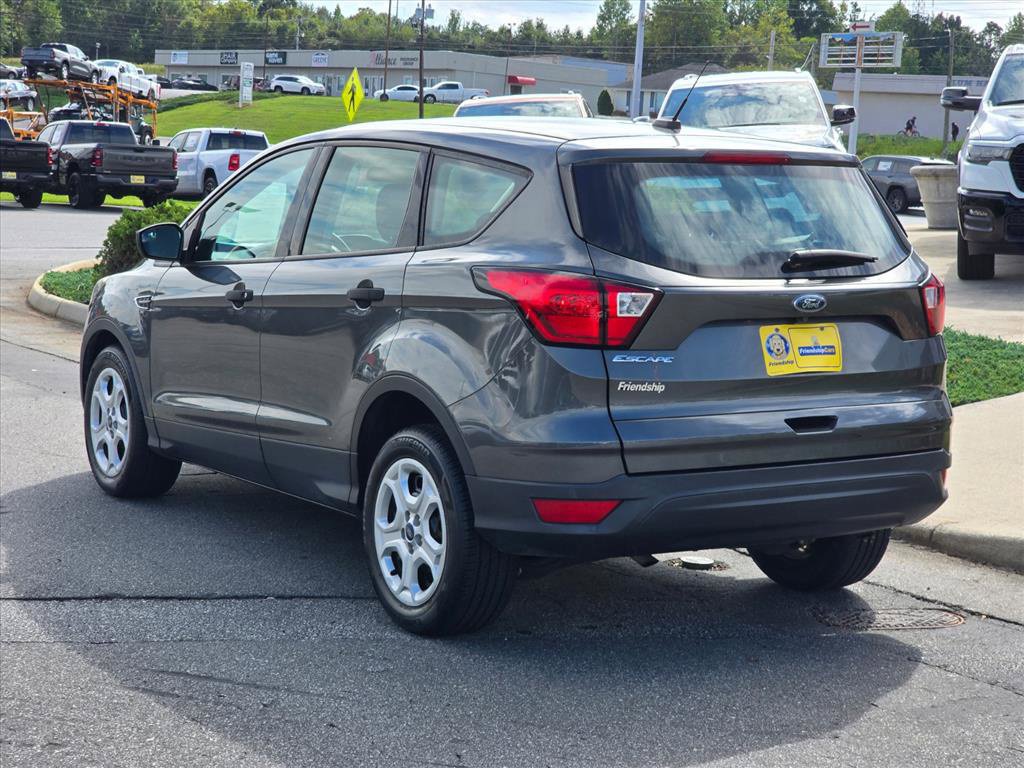 Used 2019 Ford Escape S FWD image 22