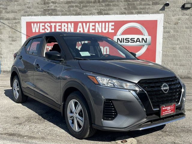 New 2025 Nissan Kicks Play S FWD image 1