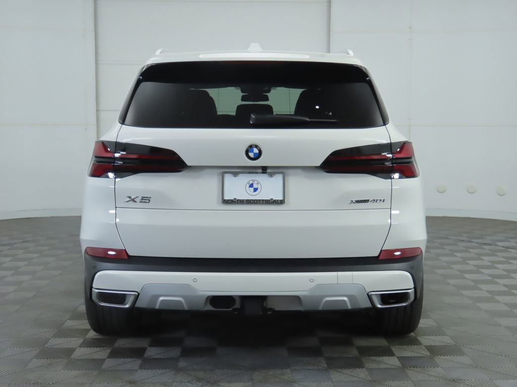 New 2026 BMW X5 xDrive40i w/ Premium Package image 6