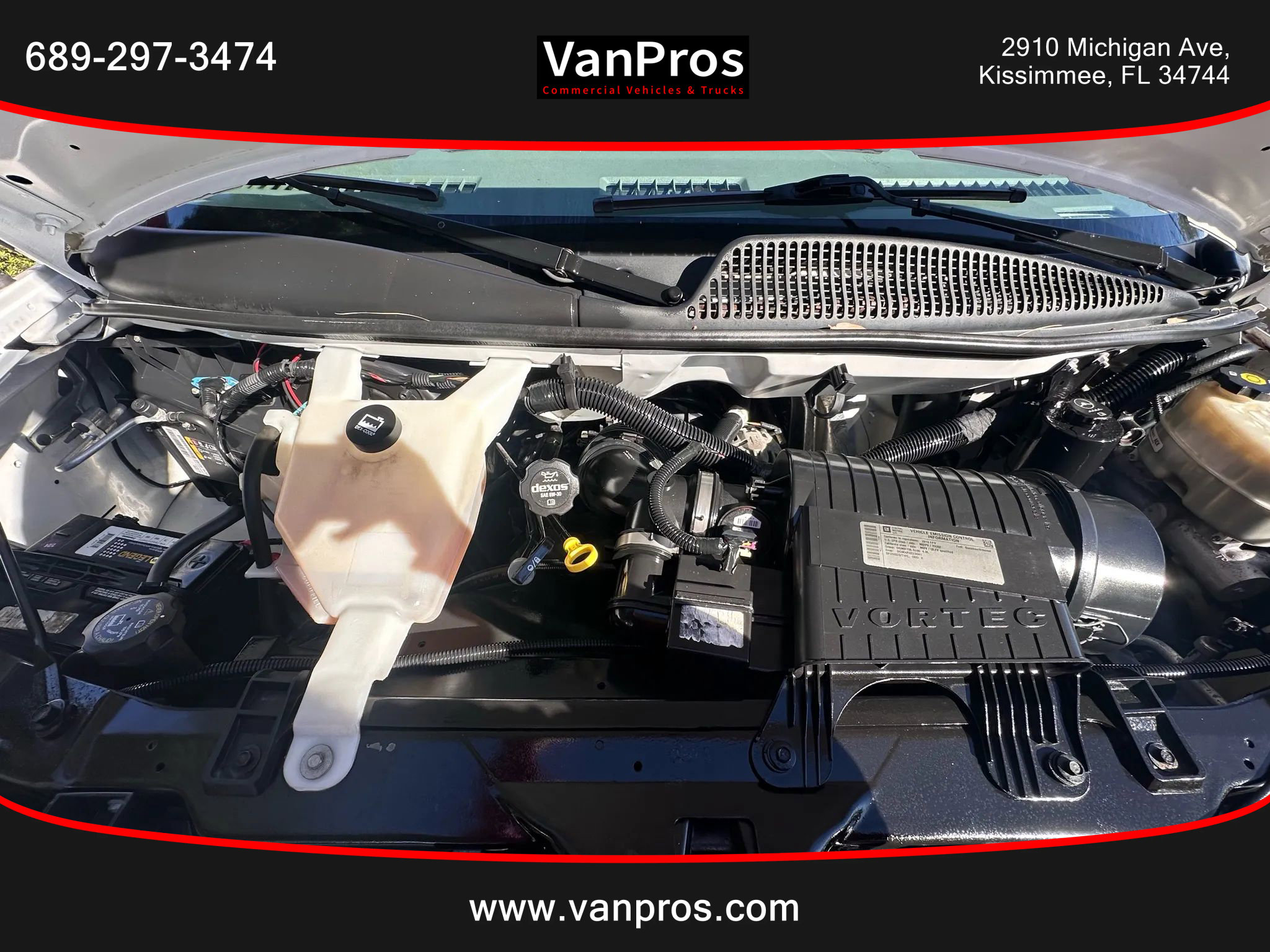 Used 2013 Chevrolet Express 2500 image 15