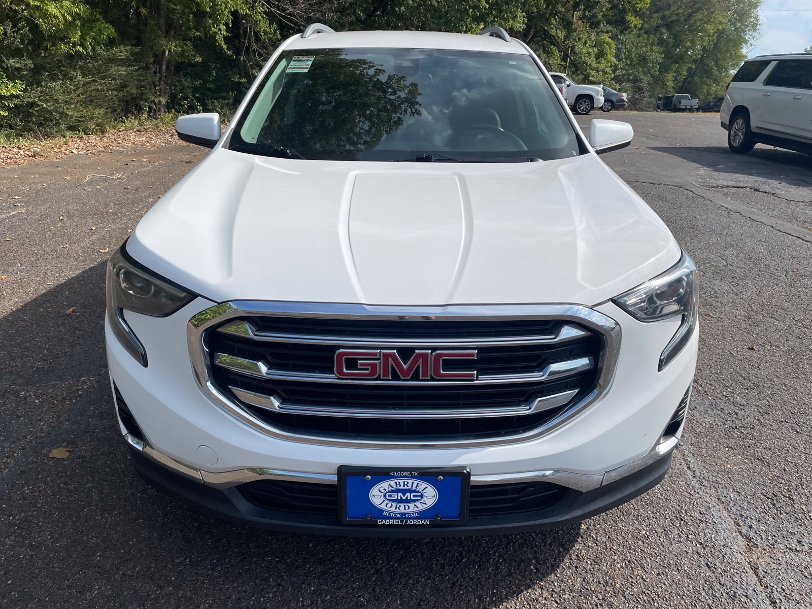 Used 2020 GMC Terrain SLT w/ Preferred Package AWD/4WD image 10