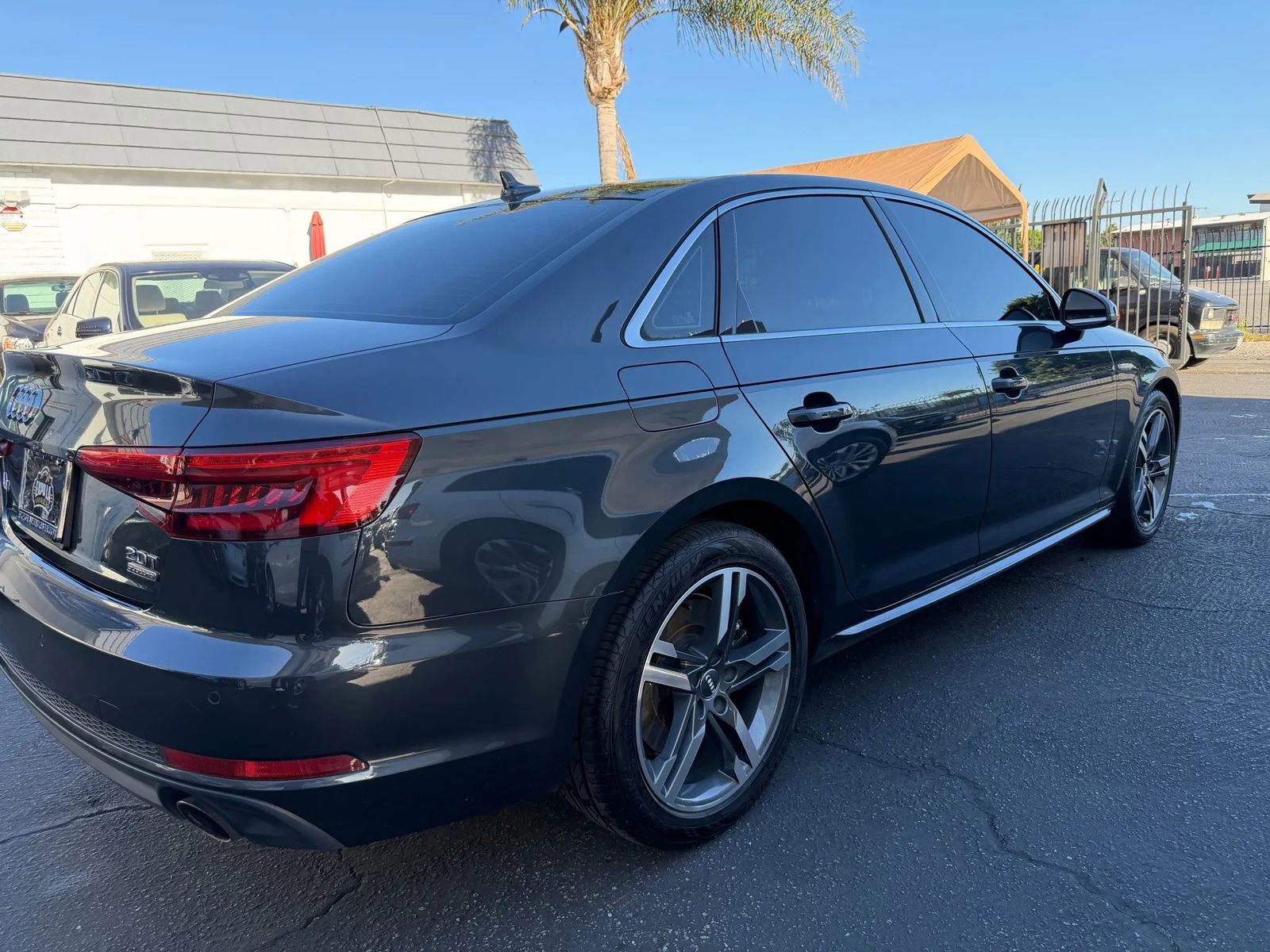 Used 2017 Audi A4 2.0T Premium Plus AWD/4WD image 25