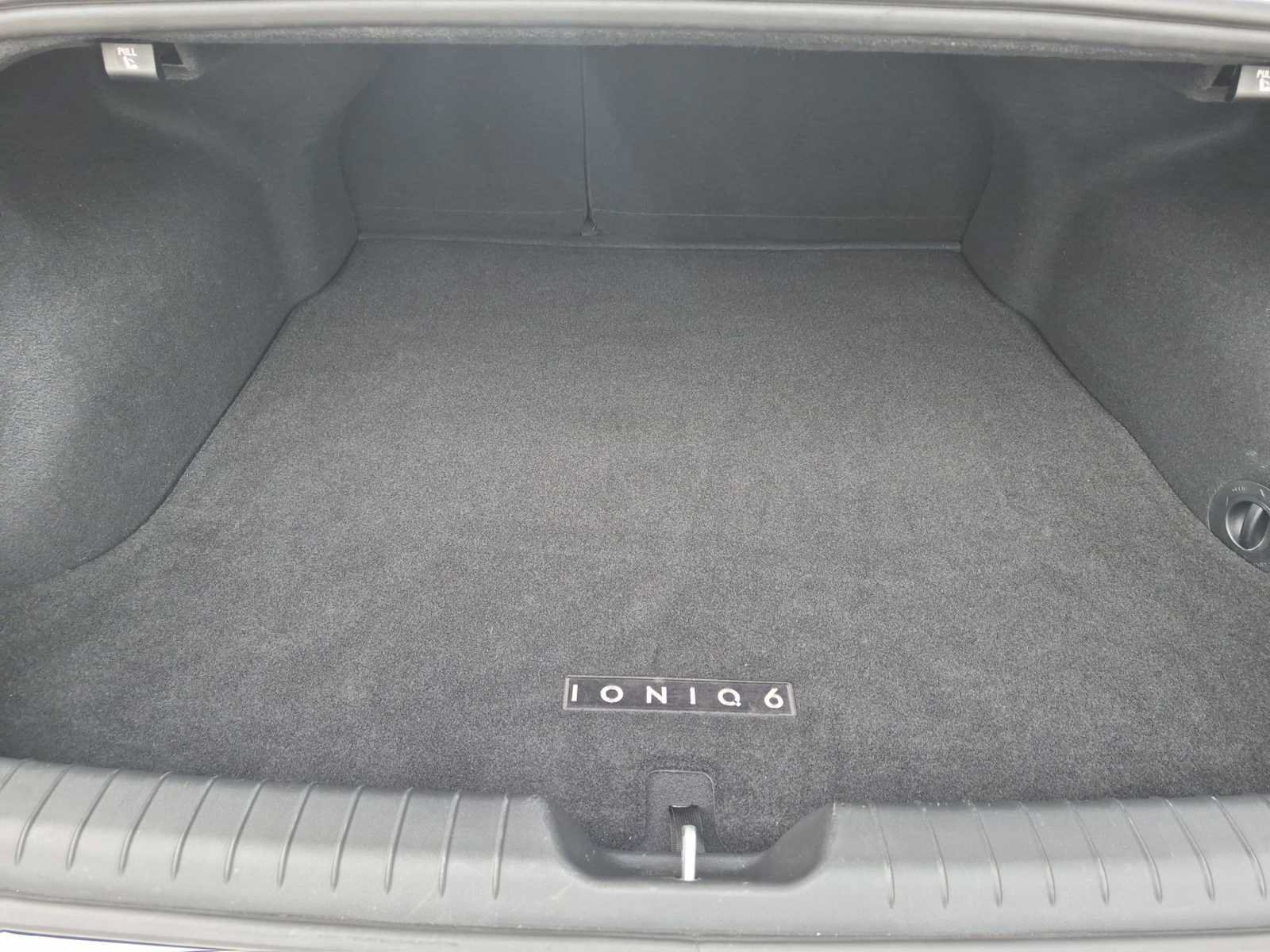 Certified 2023 Hyundai Ioniq 6 Limited AWD/4WD image 34