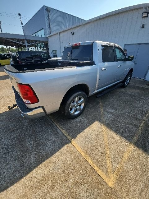 Used 2013 RAM 1500 Big Horn AWD/4WD image 7