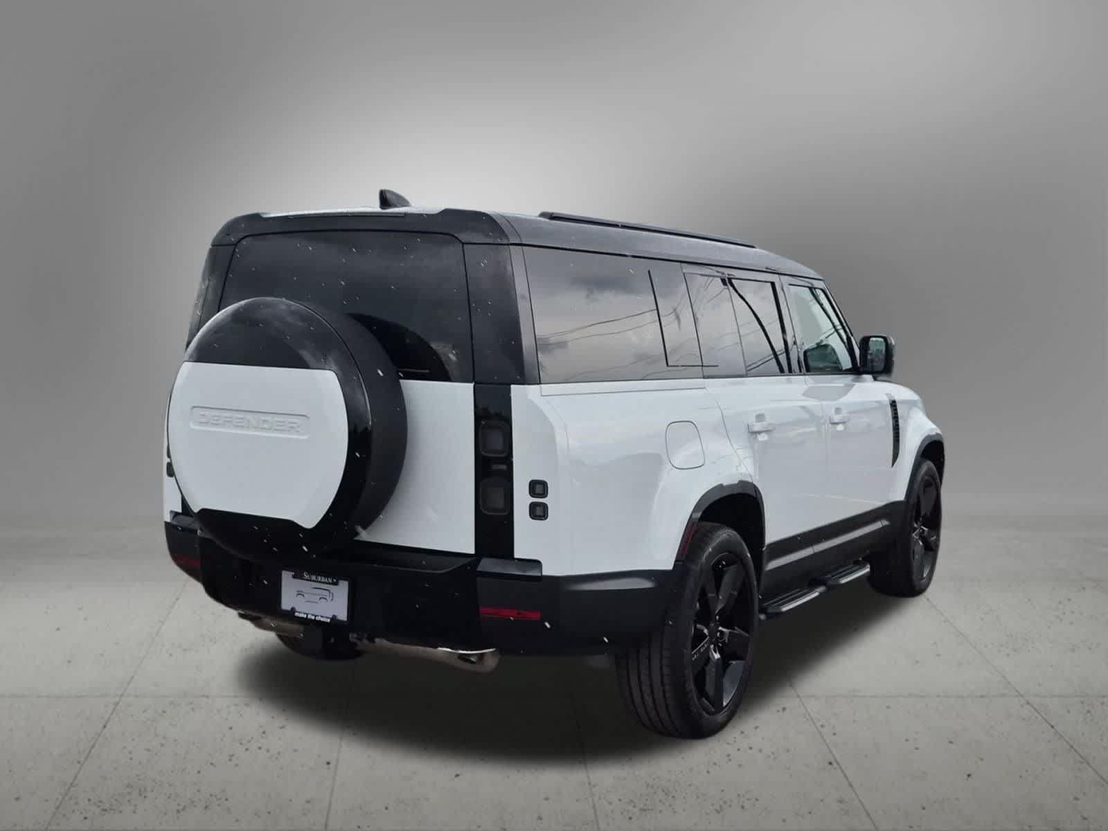 New 2026 Land Rover Defender 130 S AWD/4WD image 6