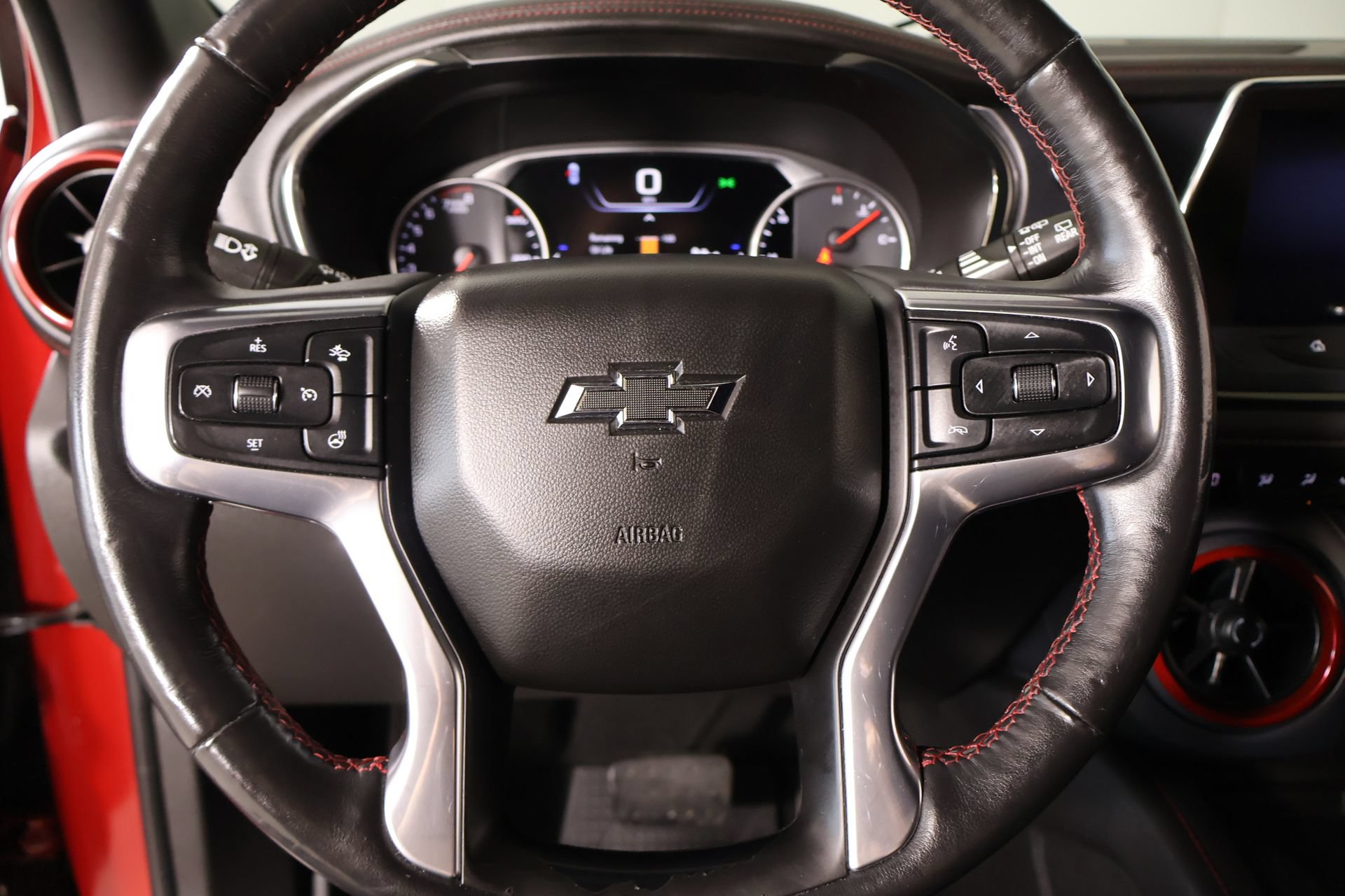 Used 2019 Chevrolet Blazer RS AWD/4WD image 3