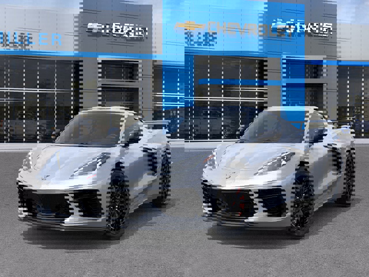 New 2026 Chevrolet Corvette Stingray Coupe w/ 1LT image 31