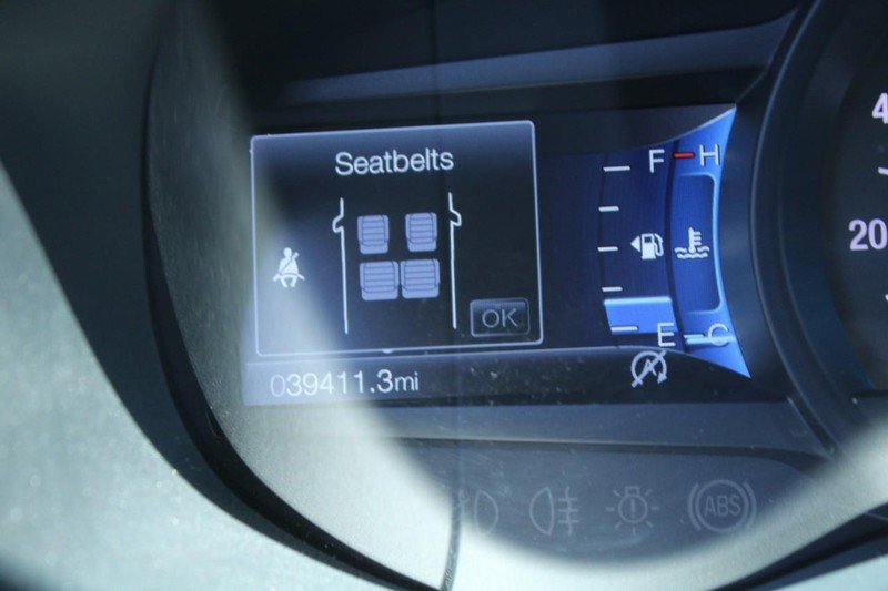 Used 2022 Ford Edge SEL w/ Convenience Package image 20