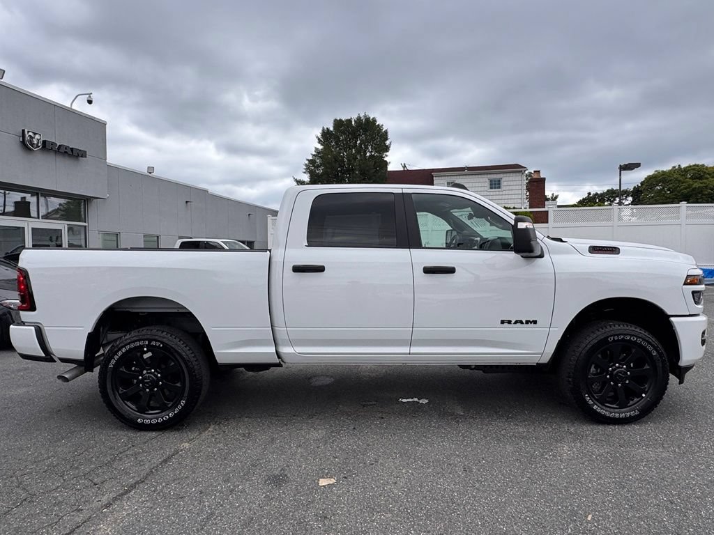 New 2026 RAM 2500 Big Horn AWD/4WD image 8