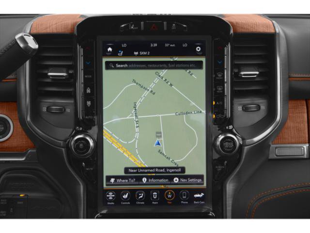 Certified 2022 RAM 3500 Limited AWD/4WD image 16