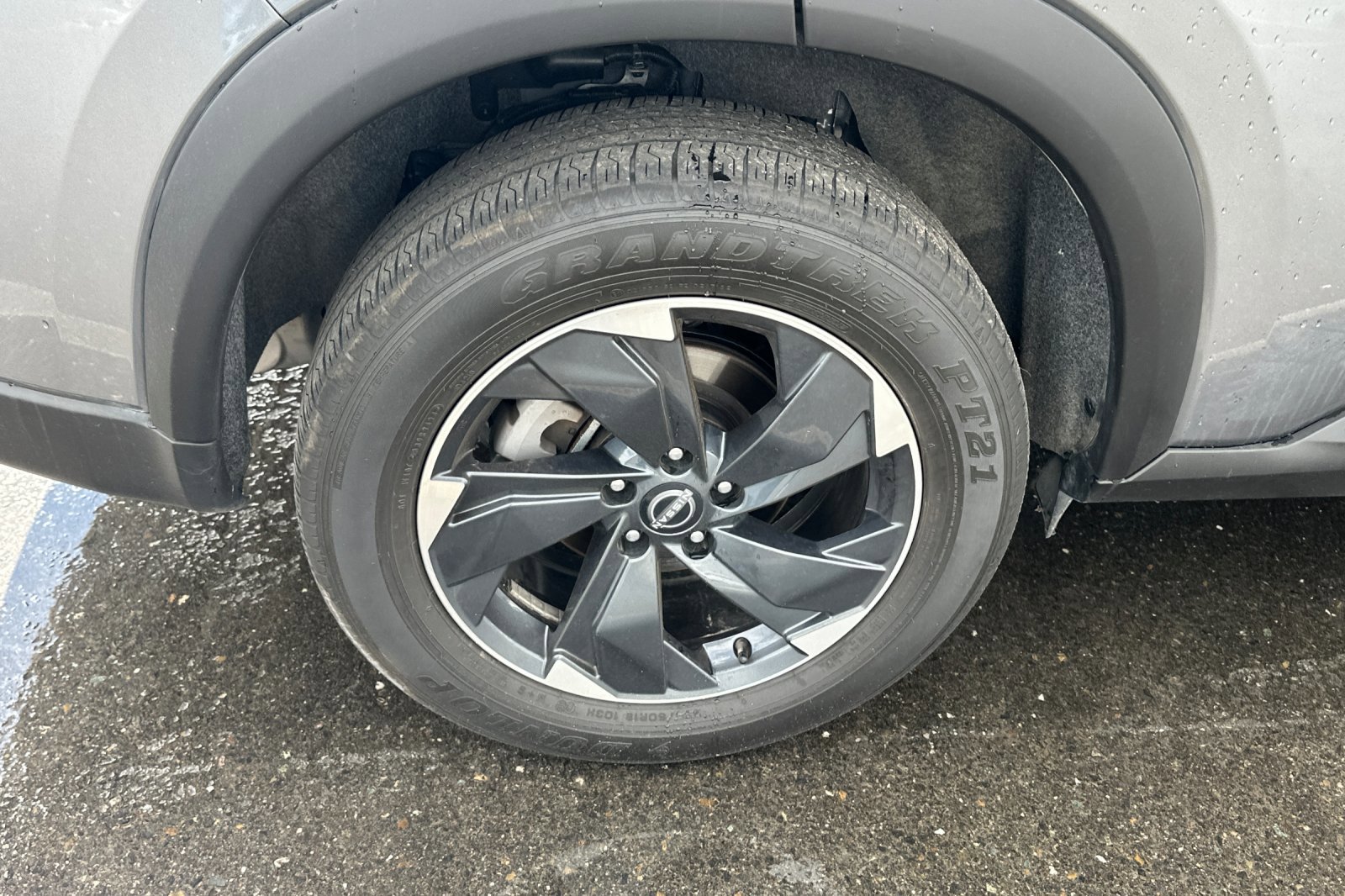 Certified 2024 Nissan Rogue SV image 4