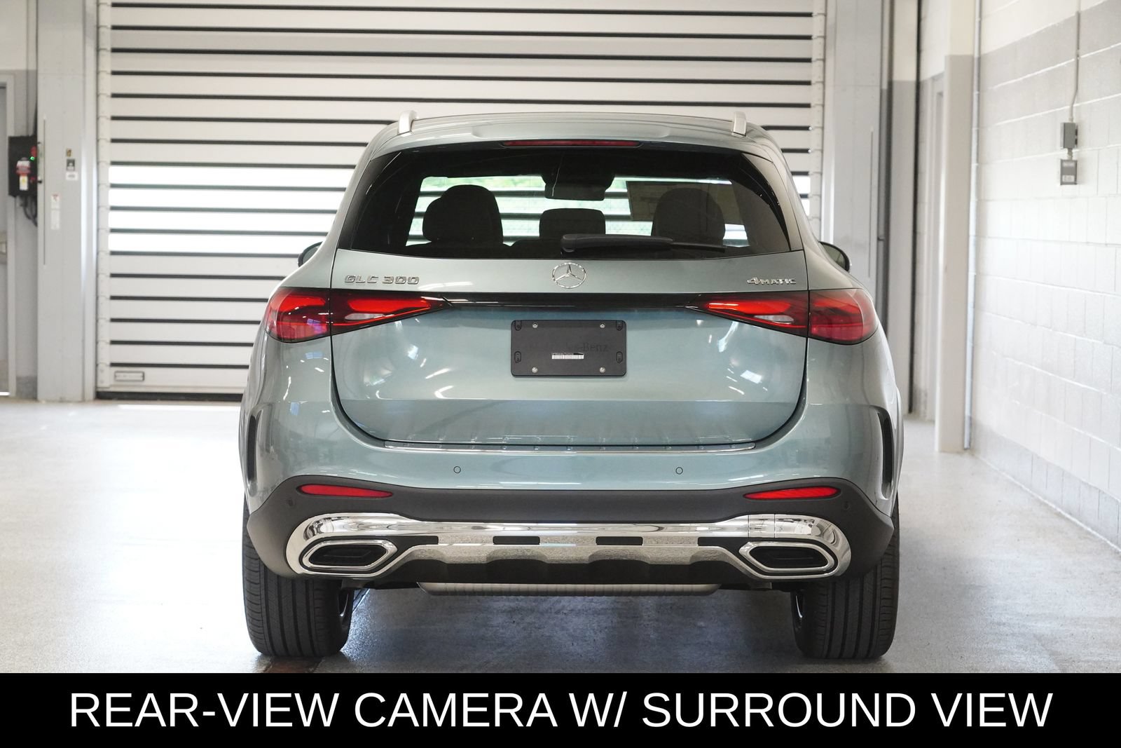 New 2026 Mercedes-Benz GLC 300 4MATIC image 7