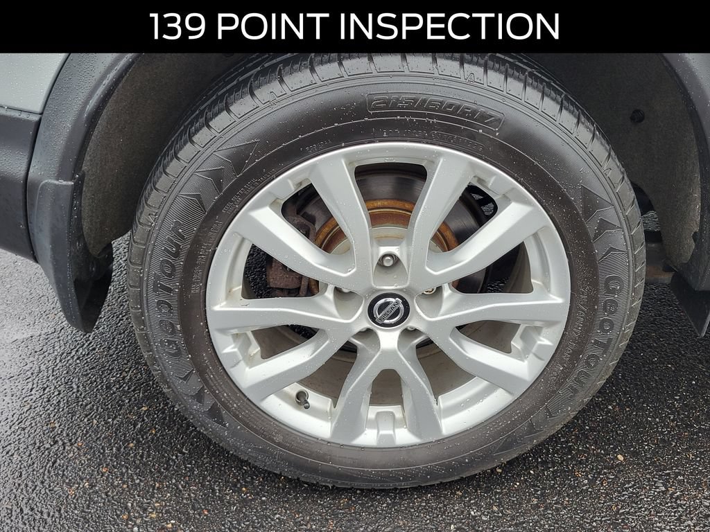 Used 2021 Nissan Rogue Sport S AWD/4WD image 6