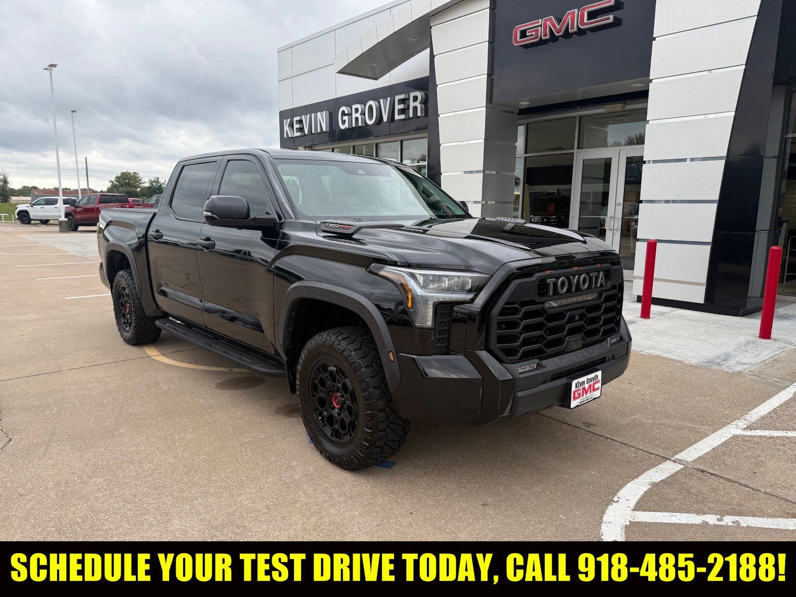 Used 2023 Toyota Tundra TRD Pro
