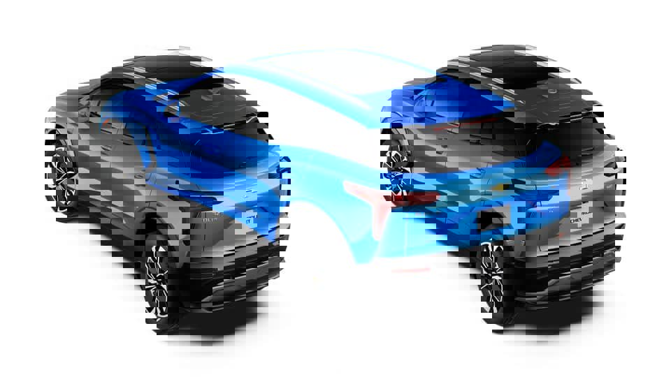 New 2025 Chevrolet Blazer EV LT w/ Super Cruise Package image 21