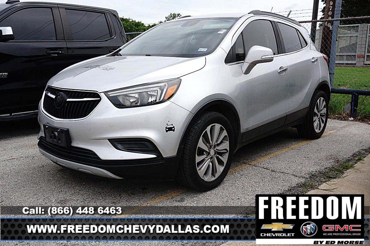 Used 2019 Buick Encore Preferred FWD image 3