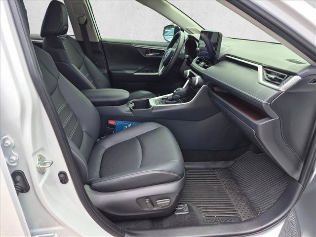 Certified 2024 Toyota RAV4 Limited w/ Advanced Technology Package AWD/4WD image 19