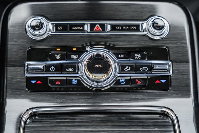 Used 2023 Lincoln Nautilus Reserve w/ Cargo Utility Package image 22