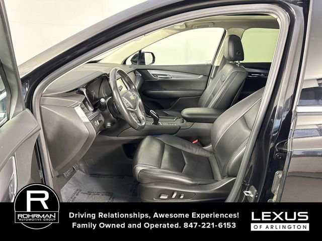 Used 2019 Cadillac XT5 Luxury image 5