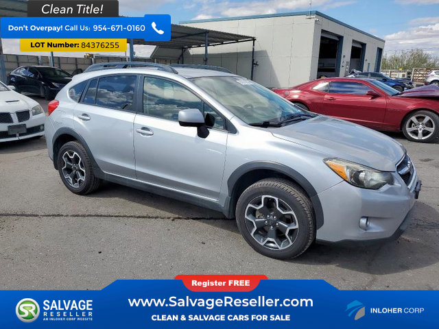 Used 2013 Subaru Crosstrek 2.0i Limited w/ Popular Pkg 2 image 5