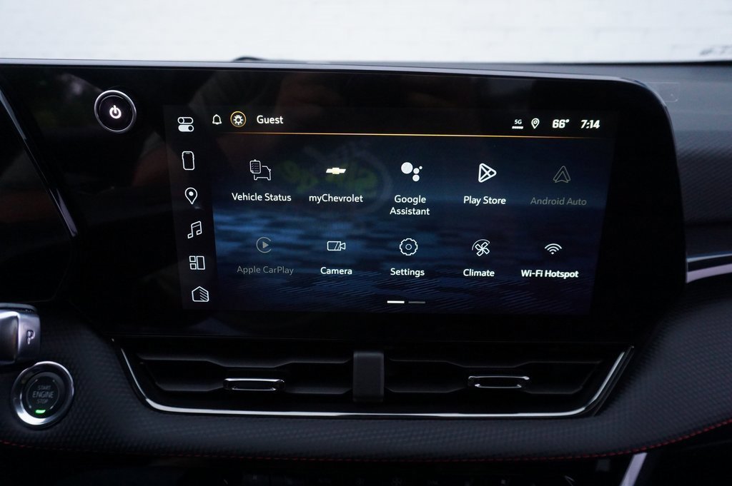 New 2026 Chevrolet Equinox RS w/ Convenience Package III image 15