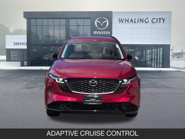 Certified 2026 MAZDA CX-5 2.5 S w/ Premium Plus Package AWD/4WD image 2