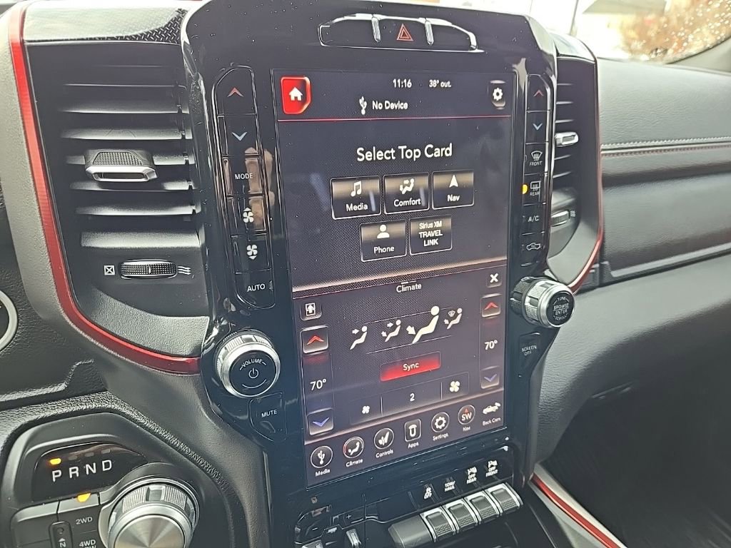 Used 2019 RAM 1500 Rebel w/ Rebel Level 2 Equipment Group image 30