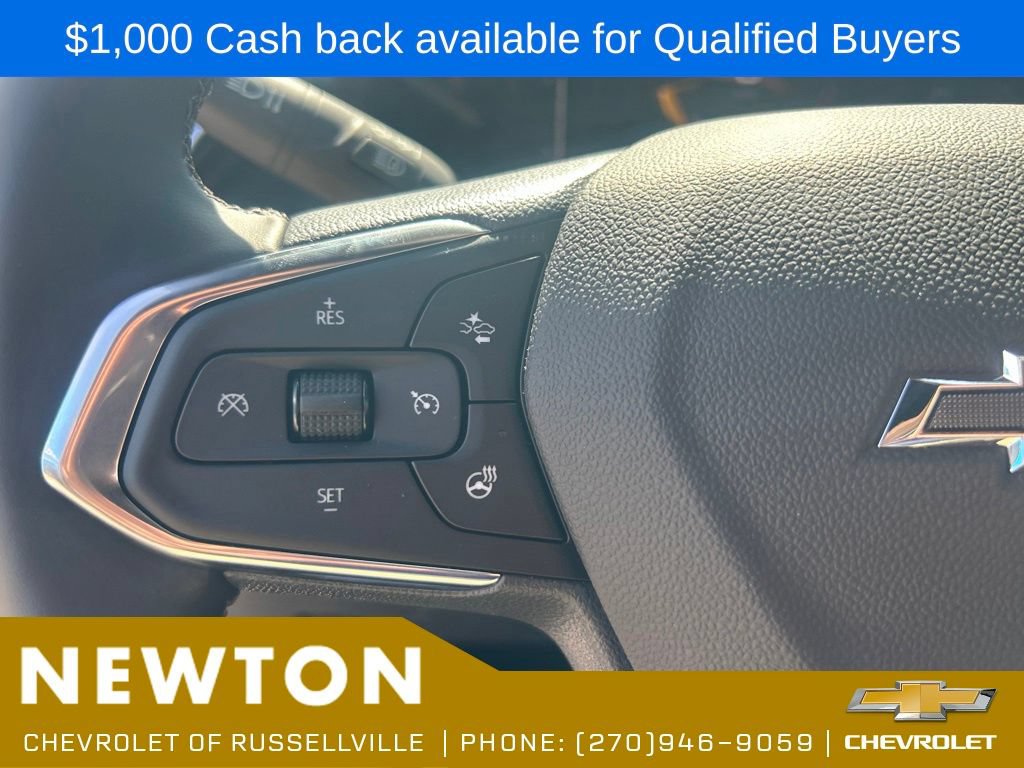 New 2026 Chevrolet TrailBlazer ACTIV w/ Convenience Package AWD/4WD image 14