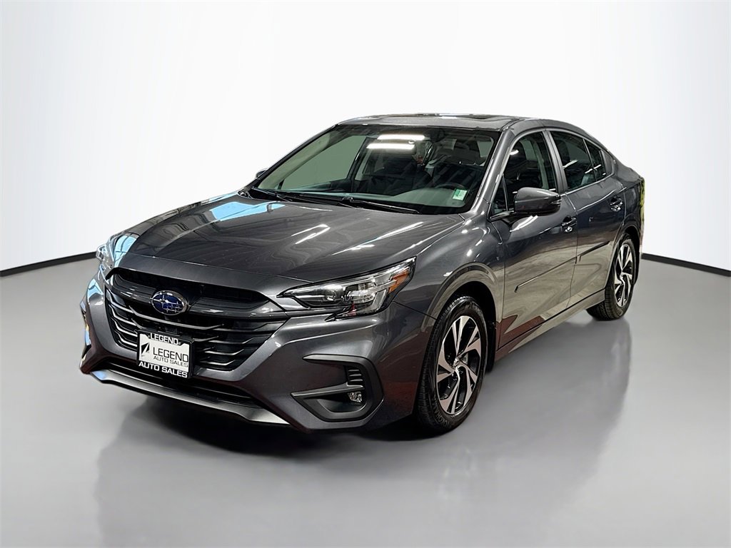 Used 2025 Subaru Legacy Premium image 1