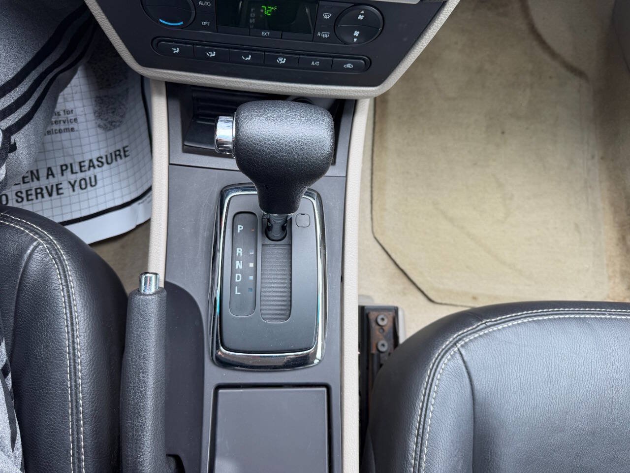 Used 2006 Mercury Milan Premier FWD image 25