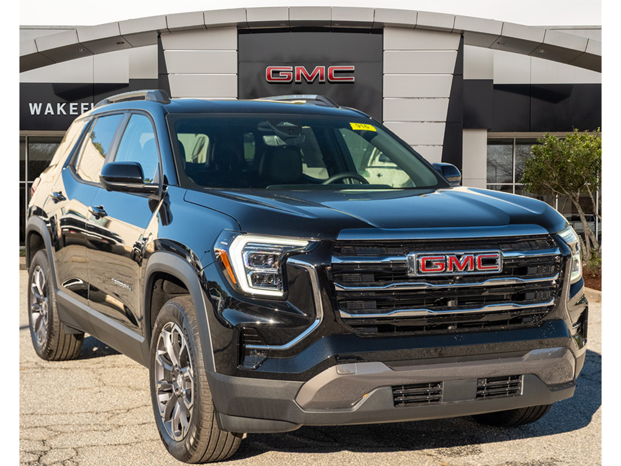 New 2027 GMC Terrain Elevation w/ Elevation Premium Package FWD image 1