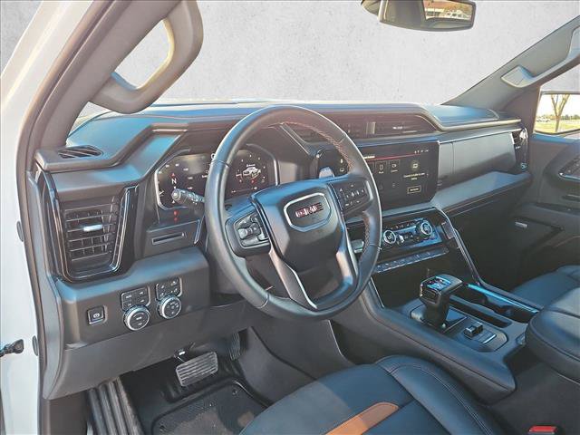 Certified 2026 GMC Sierra 1500 AT4 AWD/4WD image 10