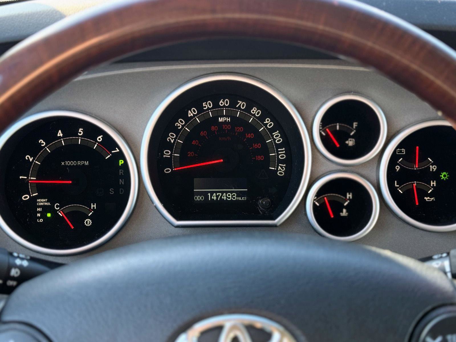 Used 2012 Toyota Sequoia Platinum image 19