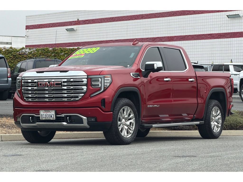 Used 2023 GMC Sierra 1500 Denali image 8
