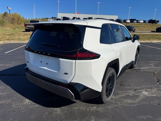New 2026 Toyota RAV4 SE FWD image 3